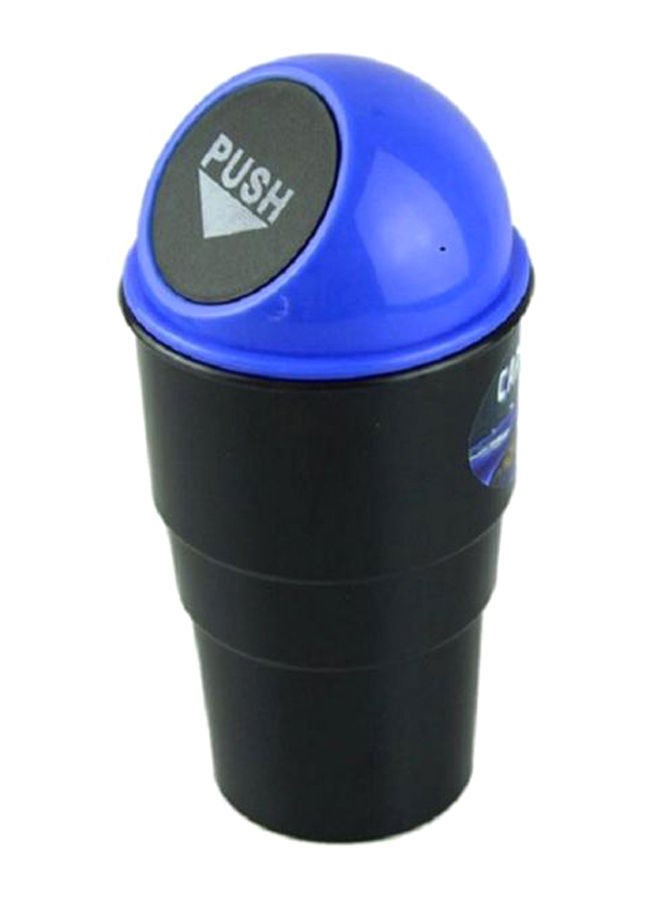 NIBEMINENT Portable Mini Car Trash Bin