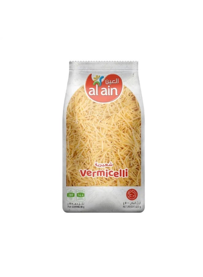 Al Ain Vermicelli Pasta (400g)