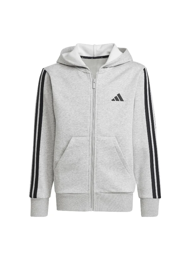 Adidas adidas essentials full zip unisex hooded track top