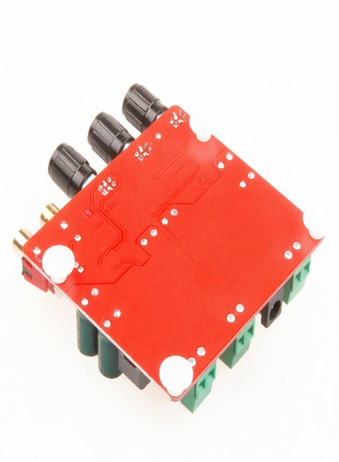 Sanwu TPA3118 2.1 Channel Digital Stereo Subwoofer Power Amplifier Board 2*30W+60W DC12V-26V - Image 3