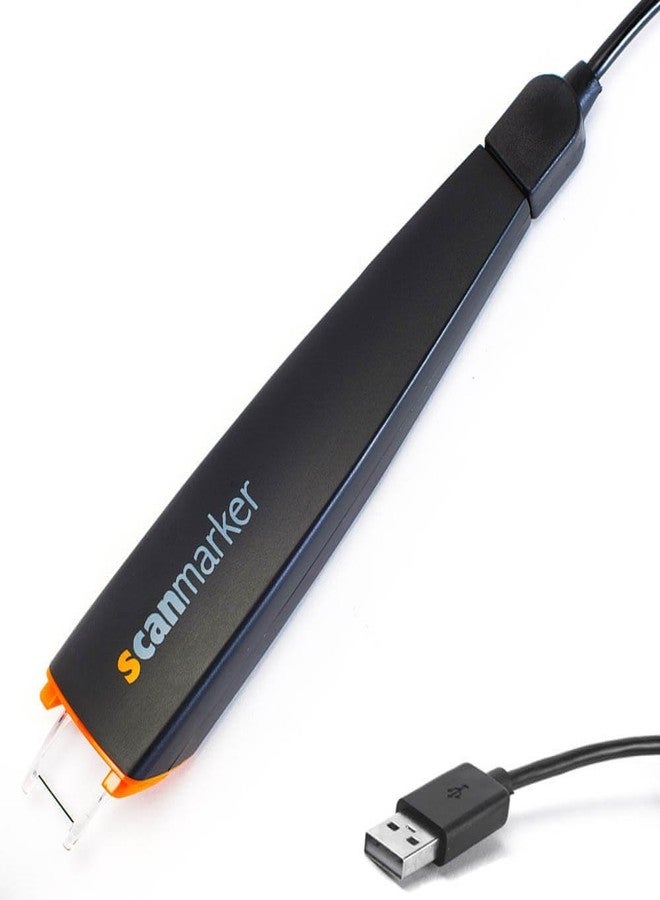 Scanmarker Digital Highlighter - OCR Pen Scanner and Reader - USB Version (Mac & Win) - Image 1