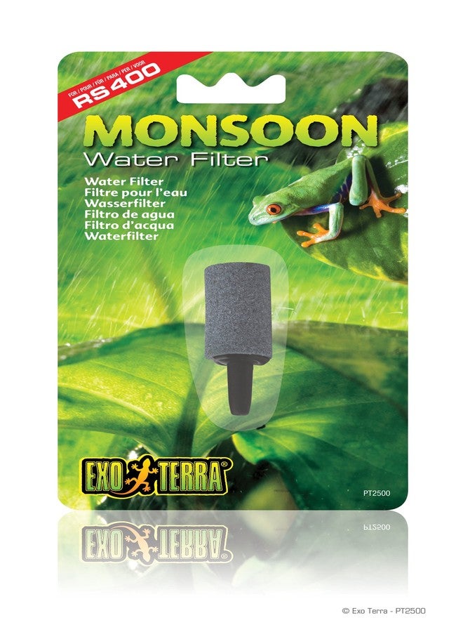 Exo Terra Monsoon Water Filter - Image 1