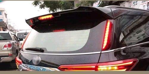 AUTOXYGEN Rear LED DRL Reflector Pillar Light With Running Indicator Accessories For Fortuner 2016 Onwards (Set Of 2 Pcs.) - Image 3
