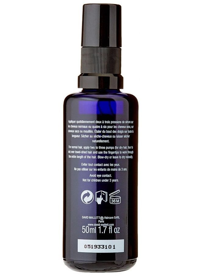 DAVID MALLETT David Mallett Hair Serum DM027, 50 ml  - Image 3