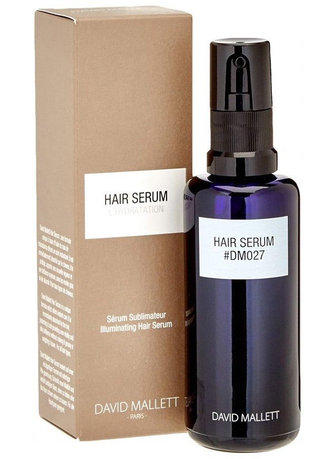 DAVID MALLETT David Mallett Hair Serum DM027, 50 ml  - Image 1