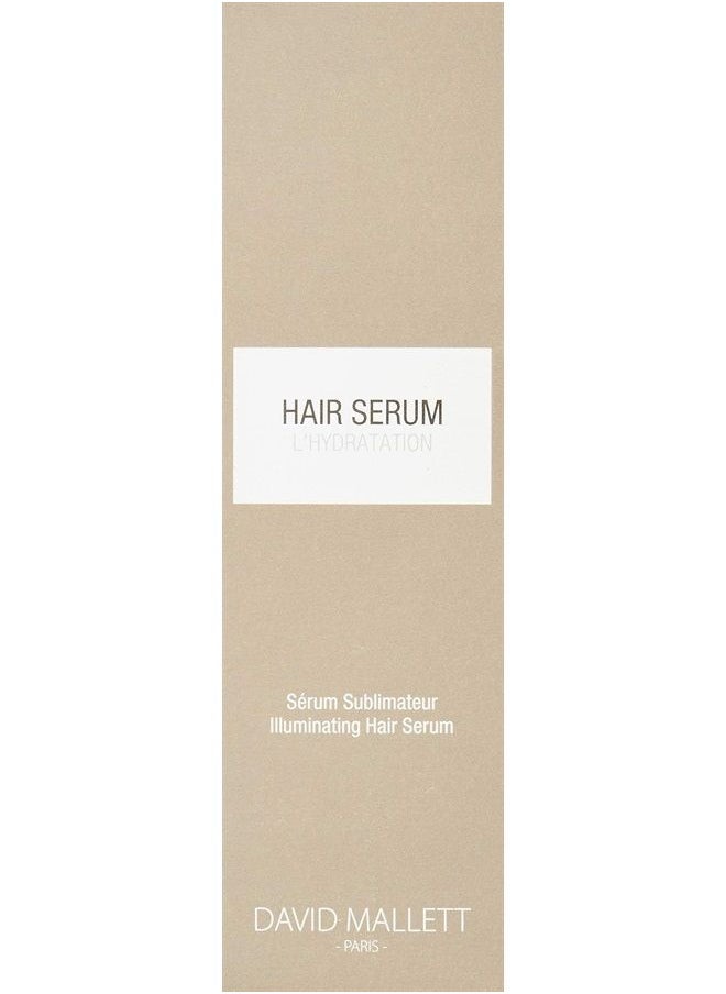 DAVID MALLETT David Mallett Hair Serum DM027, 50 ml  - Image 5