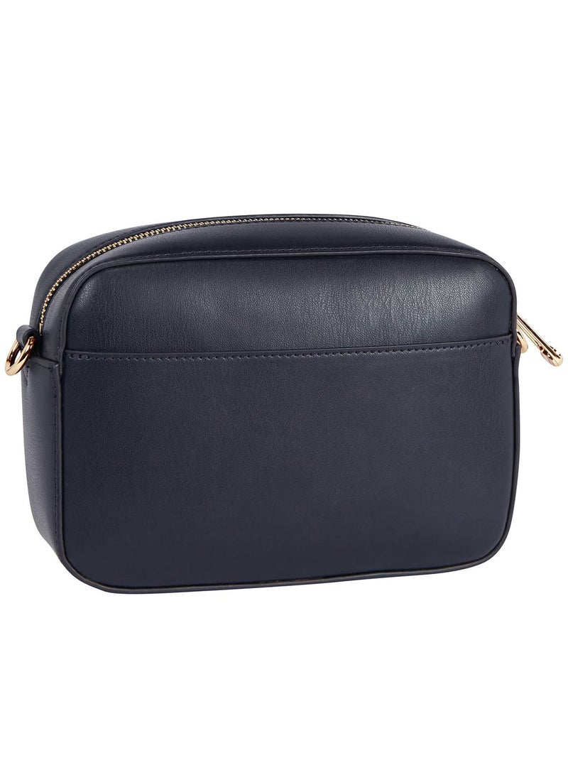 Tommy Hilfiger Denim Tommy Hilfiger Blue Women Crossbody Bag Aw0Aw11073 Dw5 - Image 2