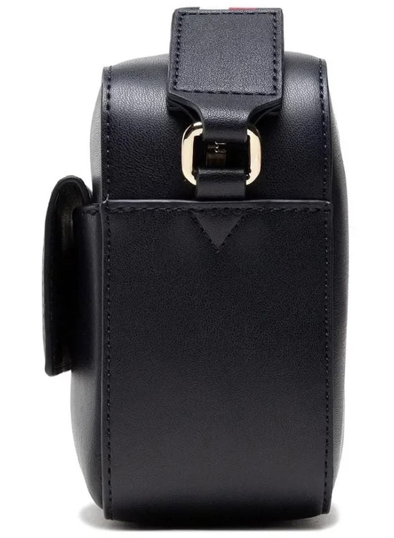 Tommy Hilfiger Denim Tommy Hilfiger Blue Women Crossbody Bag Aw0Aw11073 Dw5 - Image 4