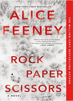 ROCK PAPER SCISSORS