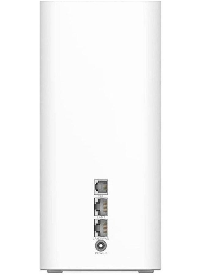 Mobily Renewed - AirFiber 5G CPE Pro 3 Router white - Image 2