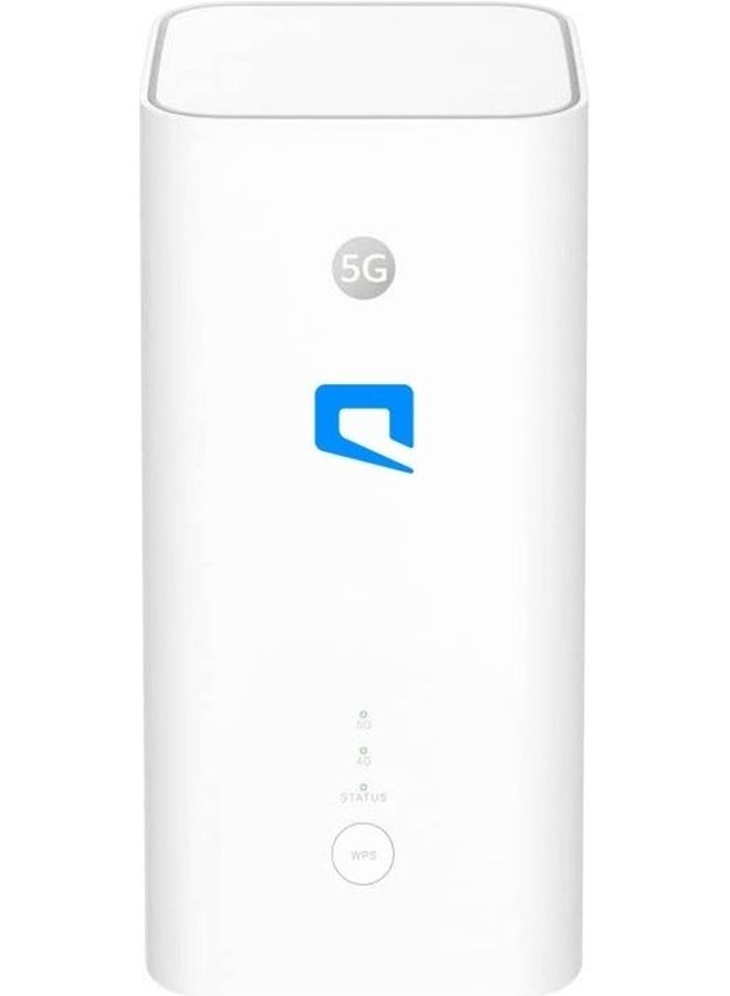 Mobily Renewed - AirFiber 5G CPE Pro 3 Router white - Image 3