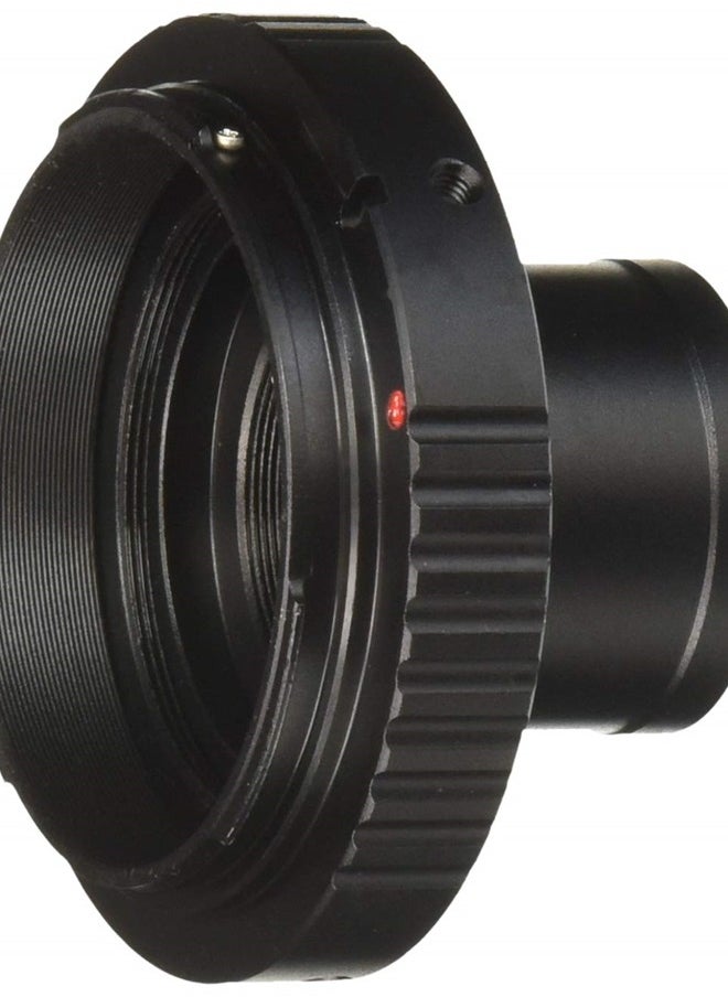 SOLOMARK Solomark T T2 Ring for Canon EOS Camera Lens Adapter with 1.25inch Telescope Mount Adapter  - Image 1