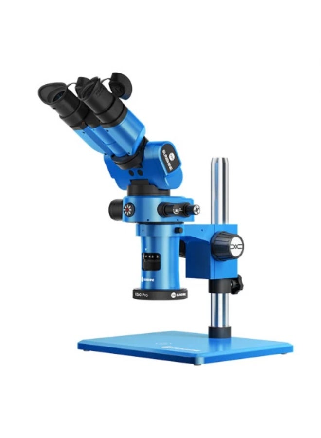 Sunshine R360 Pro trinocular microscope