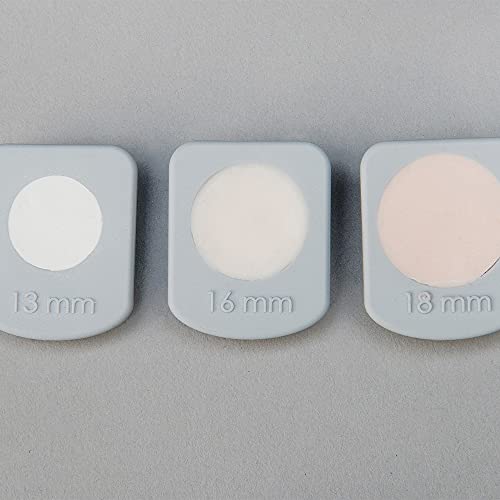 Sculpey Polyform Sculpey Tools Round Bead Maker, 11 piece set, polymer oven-bake clay jewelry making tool, helps you make perfectly round beads in three sizes, great for all skill levels - Image 5