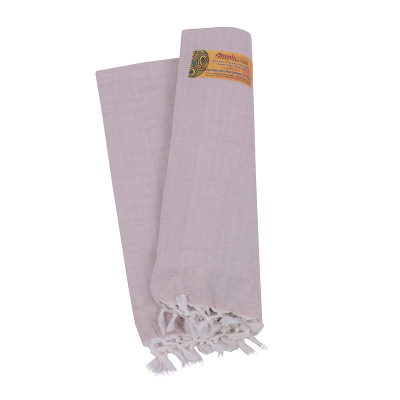 EthnicAlive Bhagalpuri Chadar for Summer| Soft Dull Cotton Chadar for Sleeping | Odhne Wali Chadar Pack of 3 - Image 3