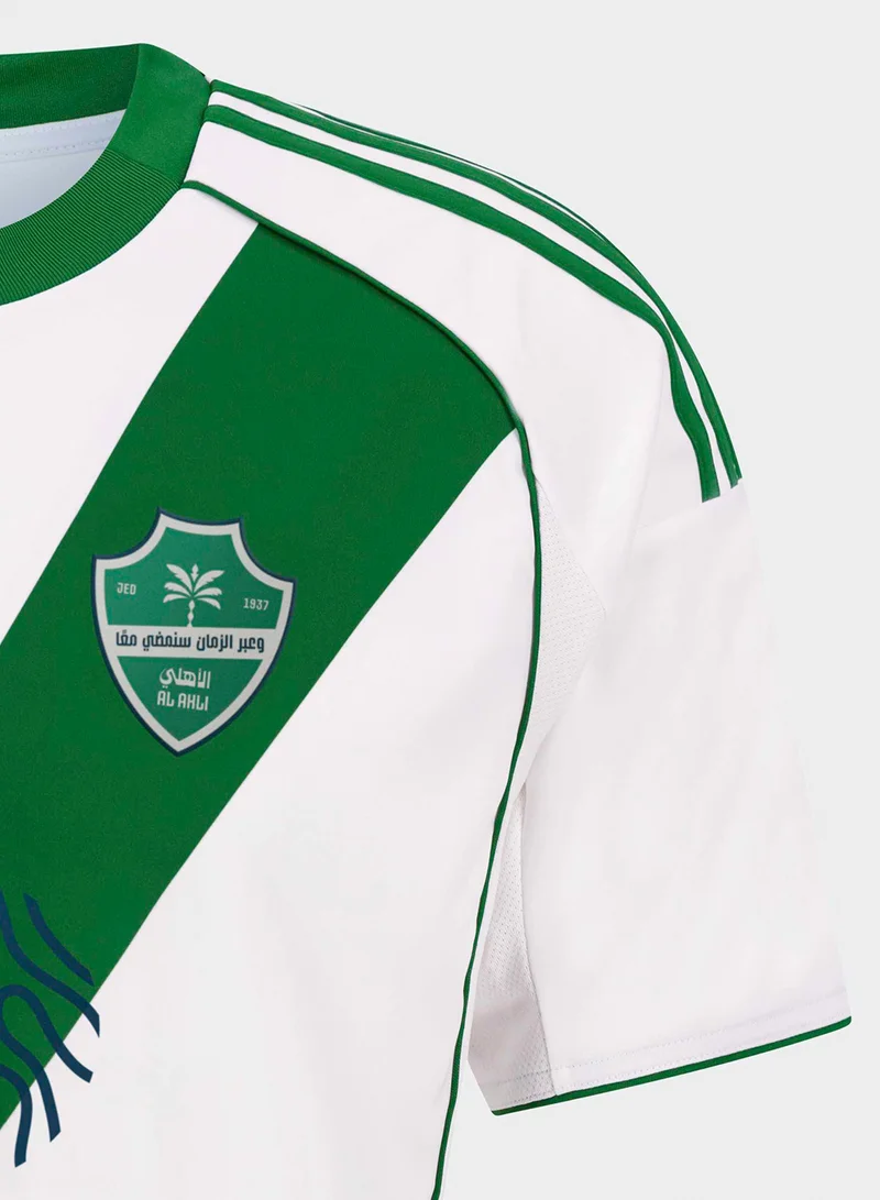 Adidas Al Ahli FC Away Jersey
