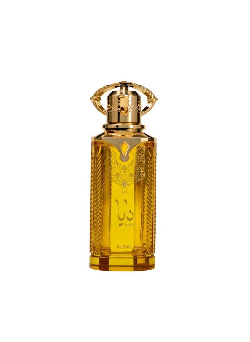 اجمل عطر نايا أودو بارفان 100 مل - Image 2