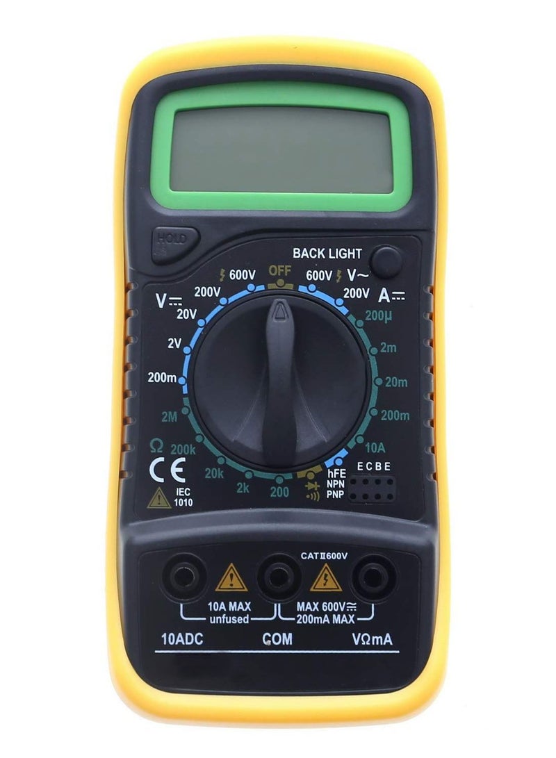 erorex Heavy Duty Digital Multimeter - Image 2