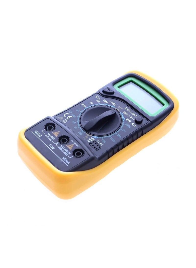 erorex Heavy Duty Digital Multimeter - Image 3