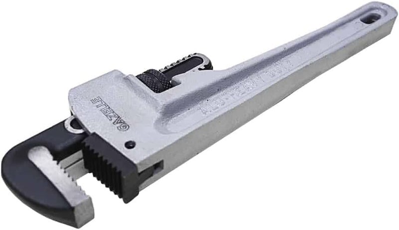 Gazelle 14 Inch Aluminium Pipe Wrench - Image 2