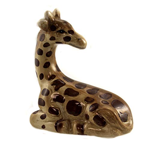 Pacific Giftware Salt & Pepper Shakers - Giraffe Magnetic Salt and Pepper Shakers - Image 2