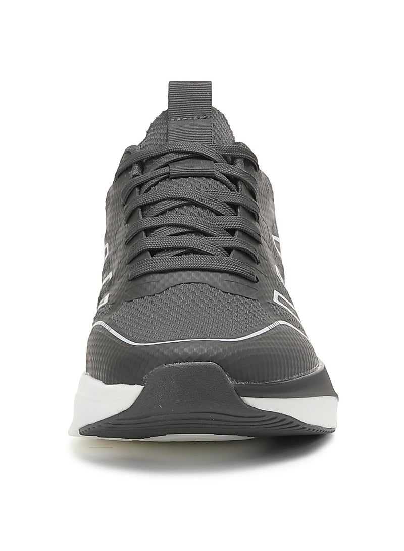 Sky View Men's Walking Shoes Running Comfortable Slip On Shoes Tennis Breathable Non Slip Athletic Gym Workout Sports Shoes Cross Training Sneakers With Non-Slip Backing - Image 4