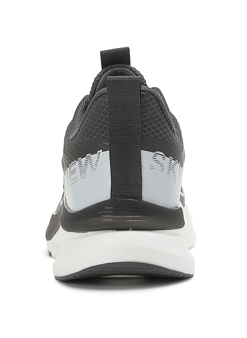 Sky View Men's Walking Shoes Running Comfortable Slip On Shoes Tennis Breathable Non Slip Athletic Gym Workout Sports Shoes Cross Training Sneakers With Non-Slip Backing - Image 5