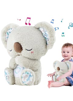Gonice Koala Bear With Sensory Music Lights And Rhythmic Breathing Motion  - Image 1
