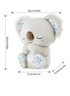 Gonice Koala Bear With Sensory Music Lights And Rhythmic Breathing Motion  - Image 2