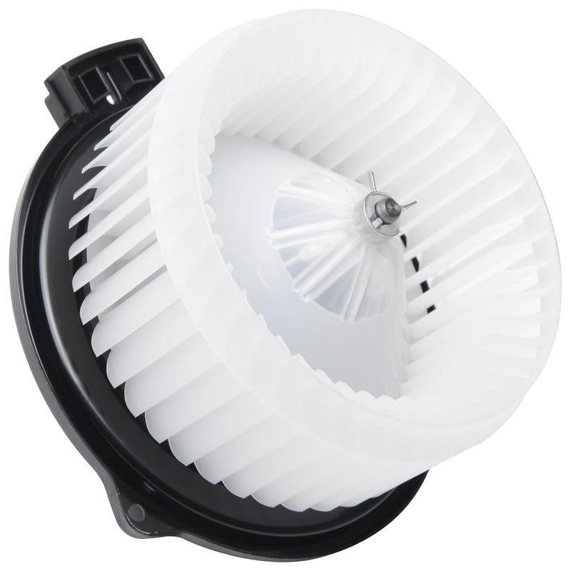 AA Ignition HVAC Heater Blower Motor with Fan Assembly by - Compatible with Cadillac, Lexus, Subaru & Toyota - CTS, SRX, STS, RX350, Legacy, Outback, Sienna - 19130001, 72223AJ01A, 87103-08090, 700228 - Image 1