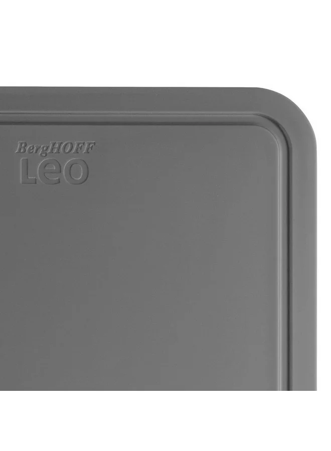 Berghoff 3-Piece Leo Legacy Polypropylene Cutting Board Set Grey 32 x 20 cm 3950368