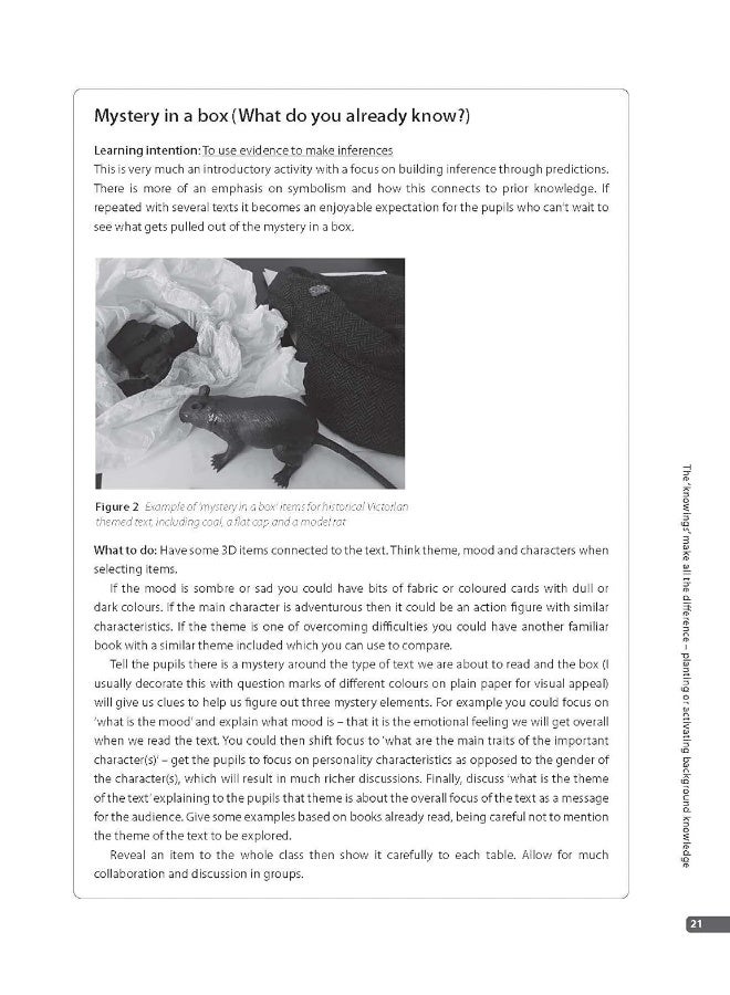 Mastery in Reading Comprehension: A guide for primary teachers and leaders - Image 3