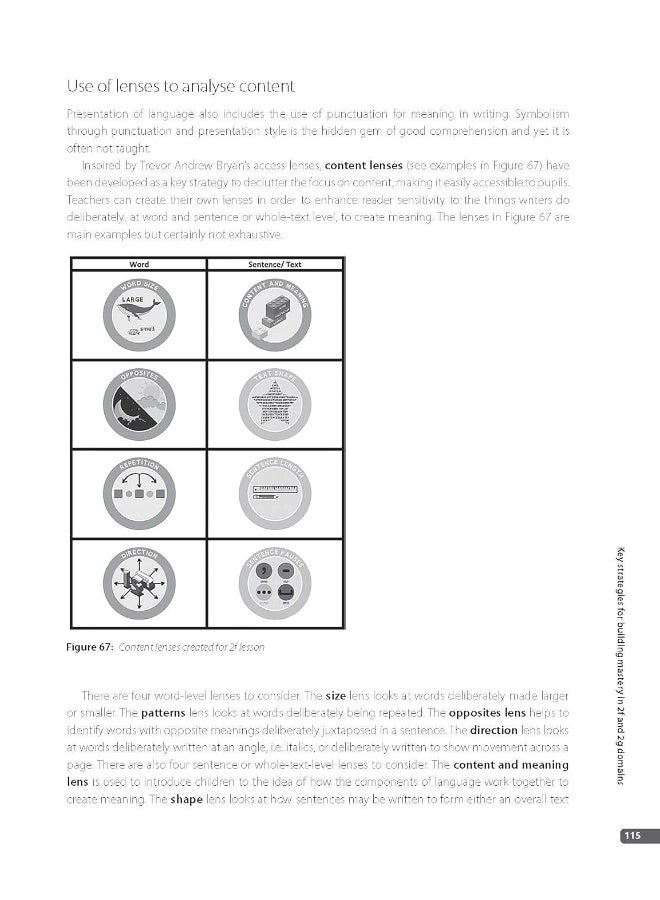 Mastery in Reading Comprehension: A guide for primary teachers and leaders - Image 5