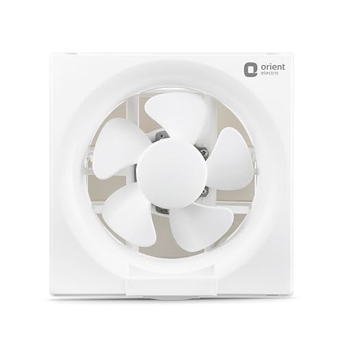 Orient Electric مروحة شفط كهربائية أورينت Dx 200 مم (بيضاء) - Image 2