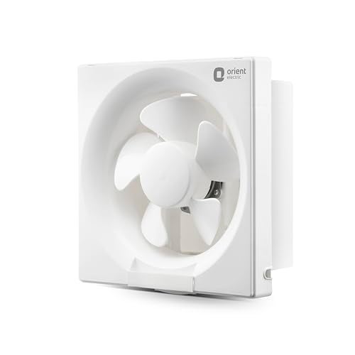 Orient Electric مروحة شفط كهربائية أورينت Dx 200 مم (بيضاء) - Image 3