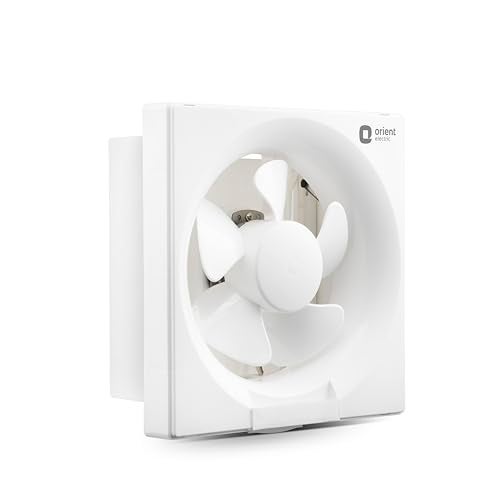 Orient Electric مروحة شفط كهربائية أورينت Dx 200 مم (بيضاء) - Image 1