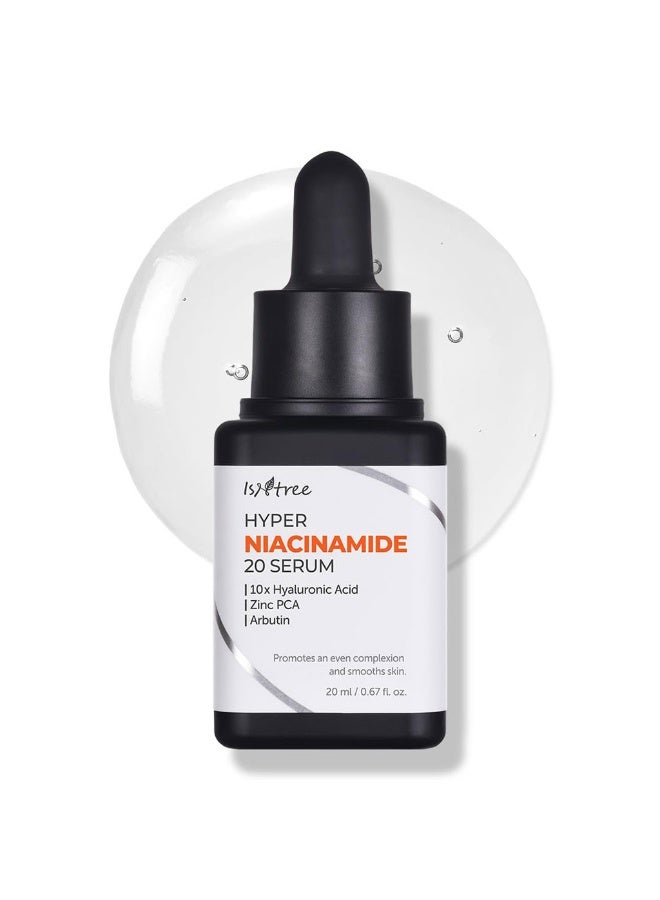 Hyper Niacinamide 20 Face Serum 20ml
