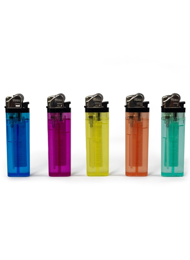 tokai Tokai Blue Pocket Lighter – Reliable and Long-Lasting Flame  - Image 2