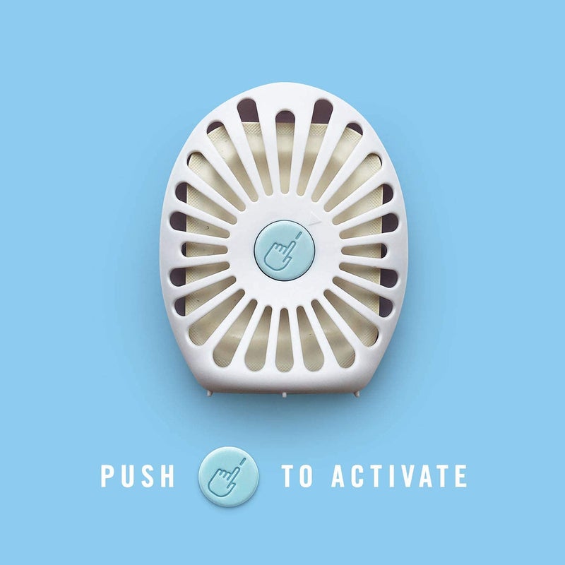 Febreze Small Spaces Air Freshener - Linen & Sky (Pack of 6) 6 - Image 5