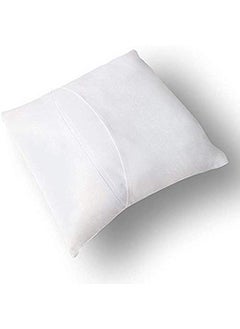 blinkNshop blinkNshop Personalized Photo Cushion Cover with Filler 12 X 12 Inch  - Image 4