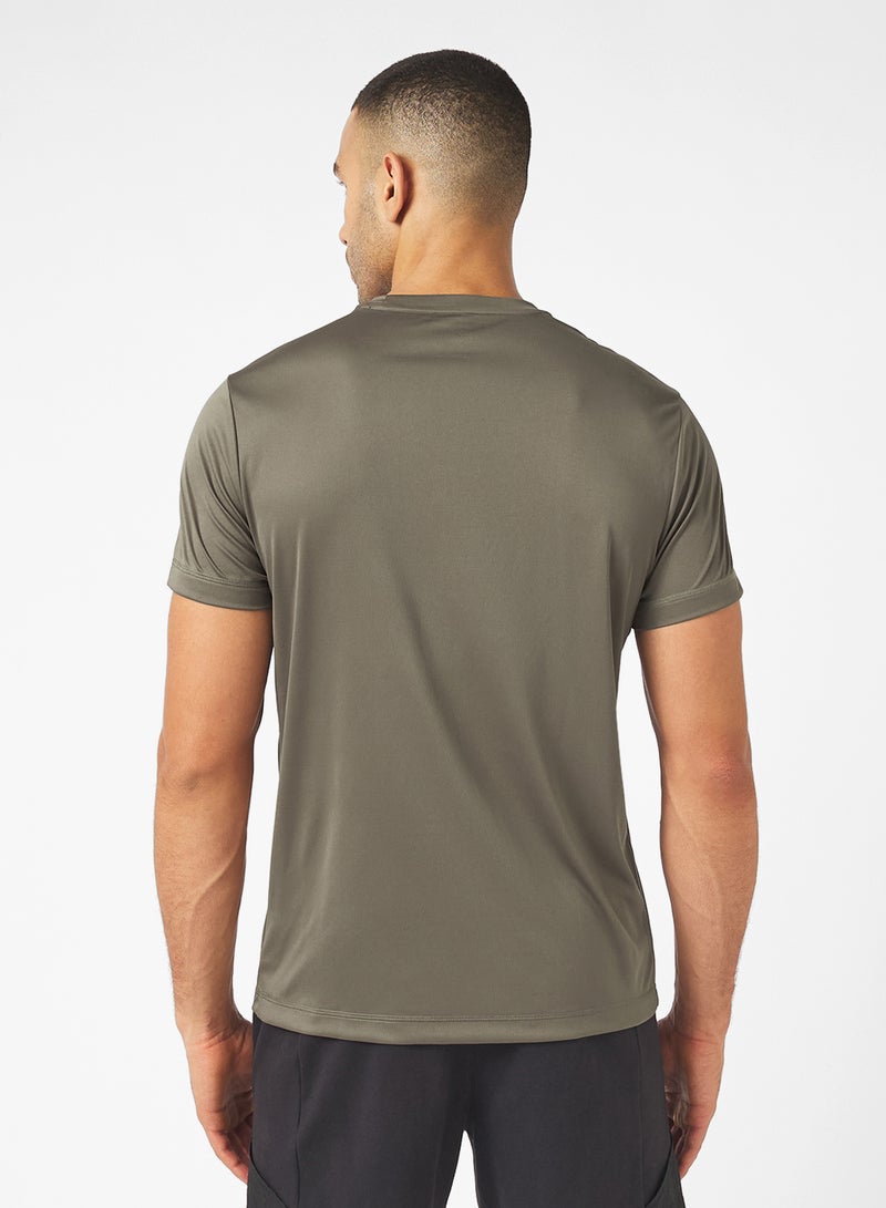 ريبوك تيشيرت تقنية آي دي ترين - Image 2