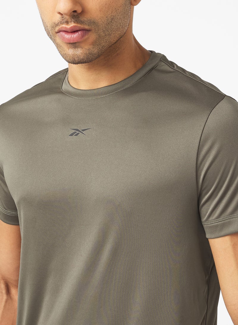 ريبوك تيشيرت تقنية آي دي ترين - Image 3