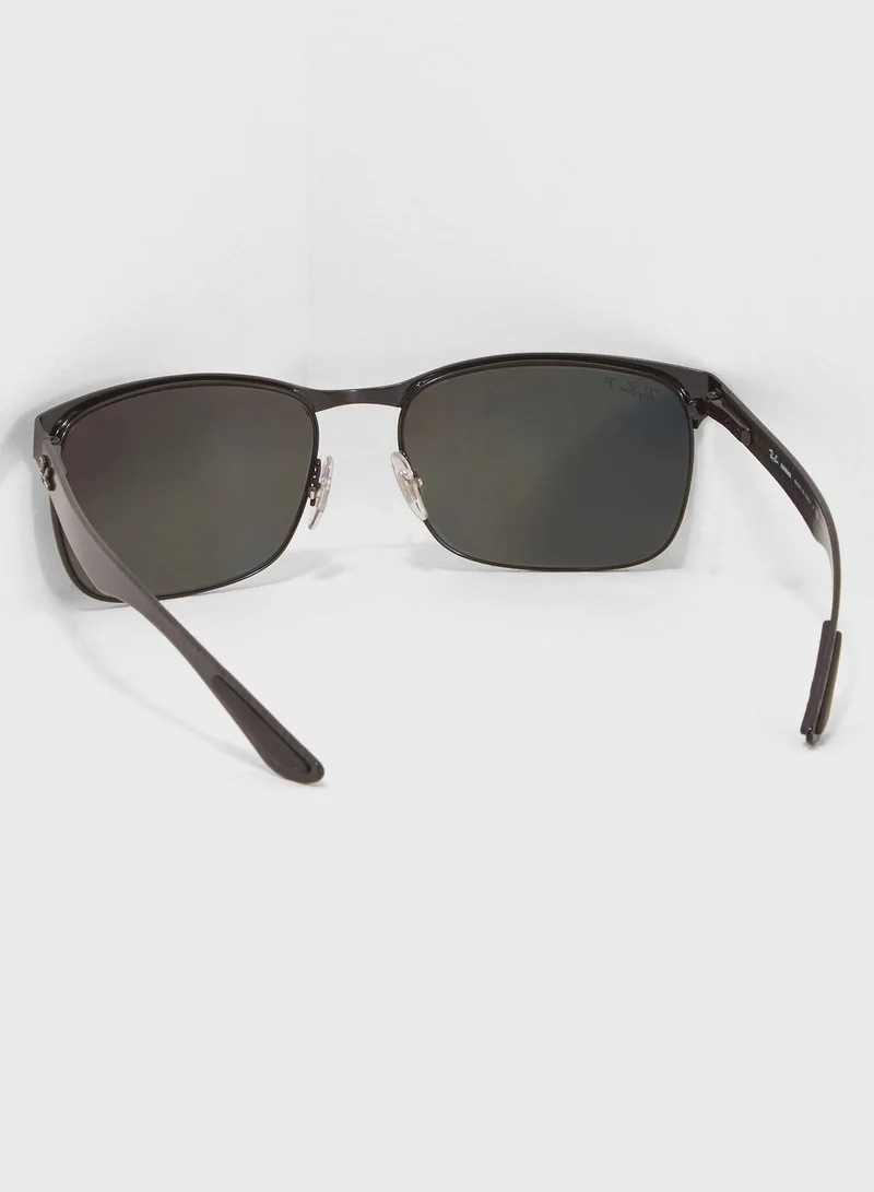 Ray-Ban 0RB8319CH Chromance Sunglasses