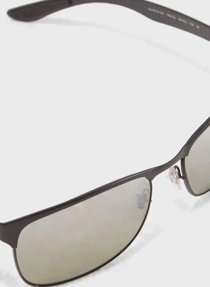Ray-Ban 0RB8319CH Chromance Sunglasses