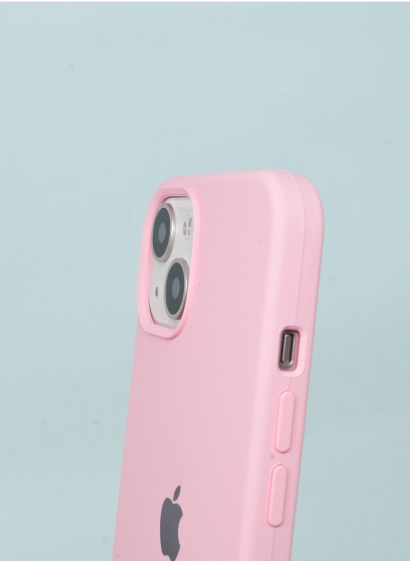 BORTONY - iPhone 13 Case Liquid Silicone Anti Scratch Anti Fingerprint Soft Silky Touch Shockproof Protective Cover for Apple iPhone 13 - Image 1
