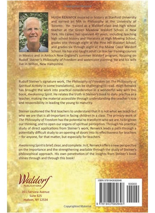 Awakening Spirit: Freeing the Will  - Image 2