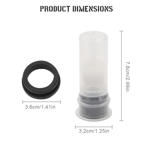 Lecctso Car Windshield Washer Fluid Sensor, Reliable Stable Car Washer Fluid Level Sensor, Replacement OEM#289111E400 2502-306621, Car Accessories Compatiable with 350Z GT-R Quest Maxima - Image 2
