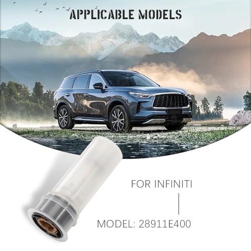 Lecctso Car Windshield Washer Fluid Sensor, Reliable Stable Car Washer Fluid Level Sensor, Replacement OEM#289111E400 2502-306621, Car Accessories Compatiable with 350Z GT-R Quest Maxima - Image 3