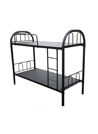 Bunk Bed Metal Strong Frame Safety Rails, Built-In Ladder - pzsku/Z92C19C5C8C187CBEA01EZ/45/_/1649929018/7ee65652-ccb0-4a93-ad47-576f674c1ca1