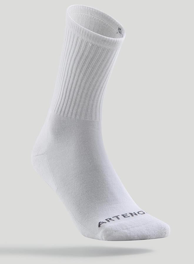 DECATHLON High Sports Socks RS 100 Tri-Pack - Image 2